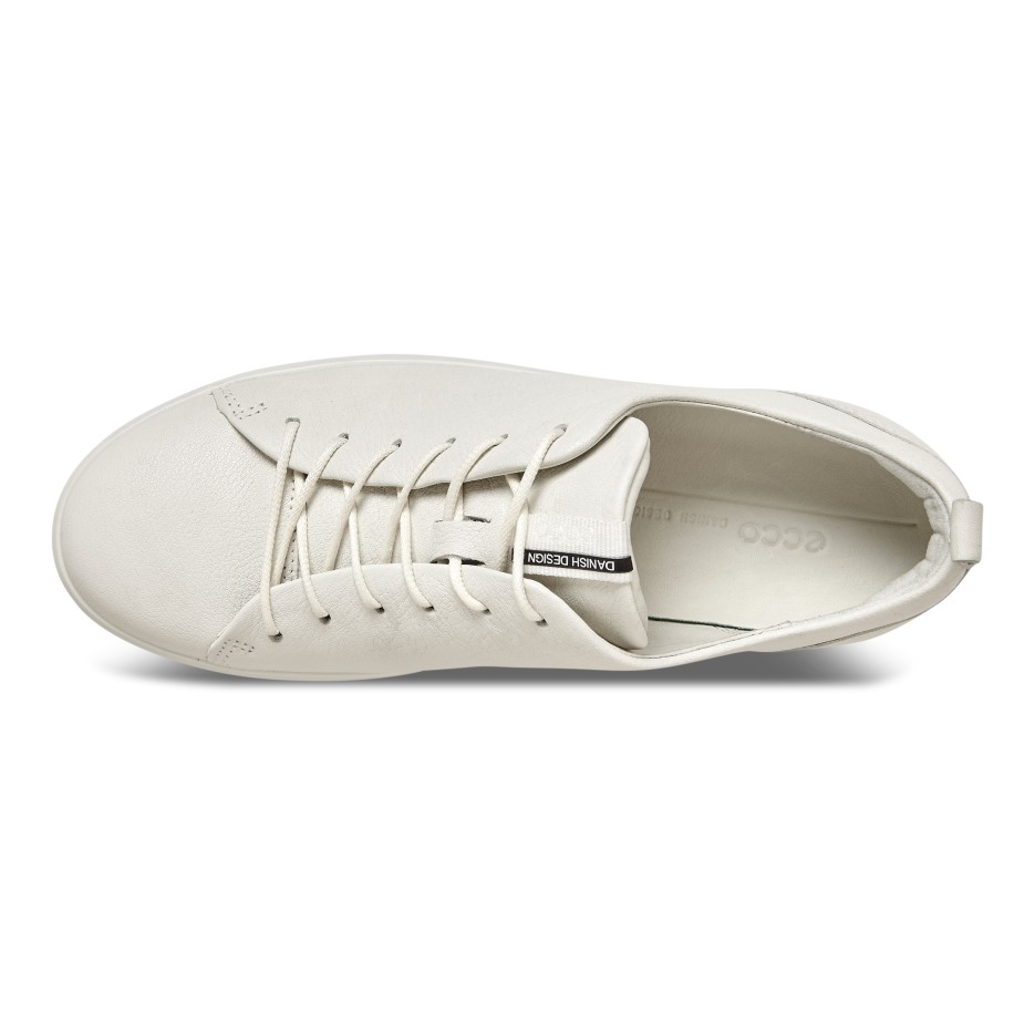 Puha 8 Hölgyek Ecco Hungary Fehér