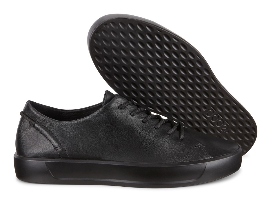 Puha 8 M Ecco Hungary Fekete