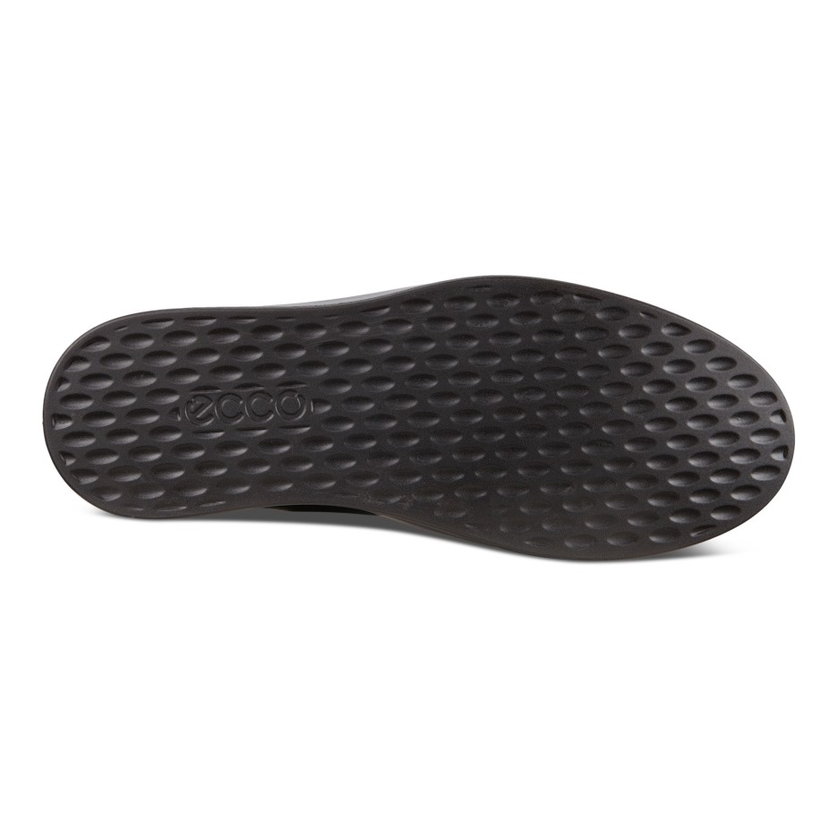 Puha 8 M Ecco Hungary Fekete
