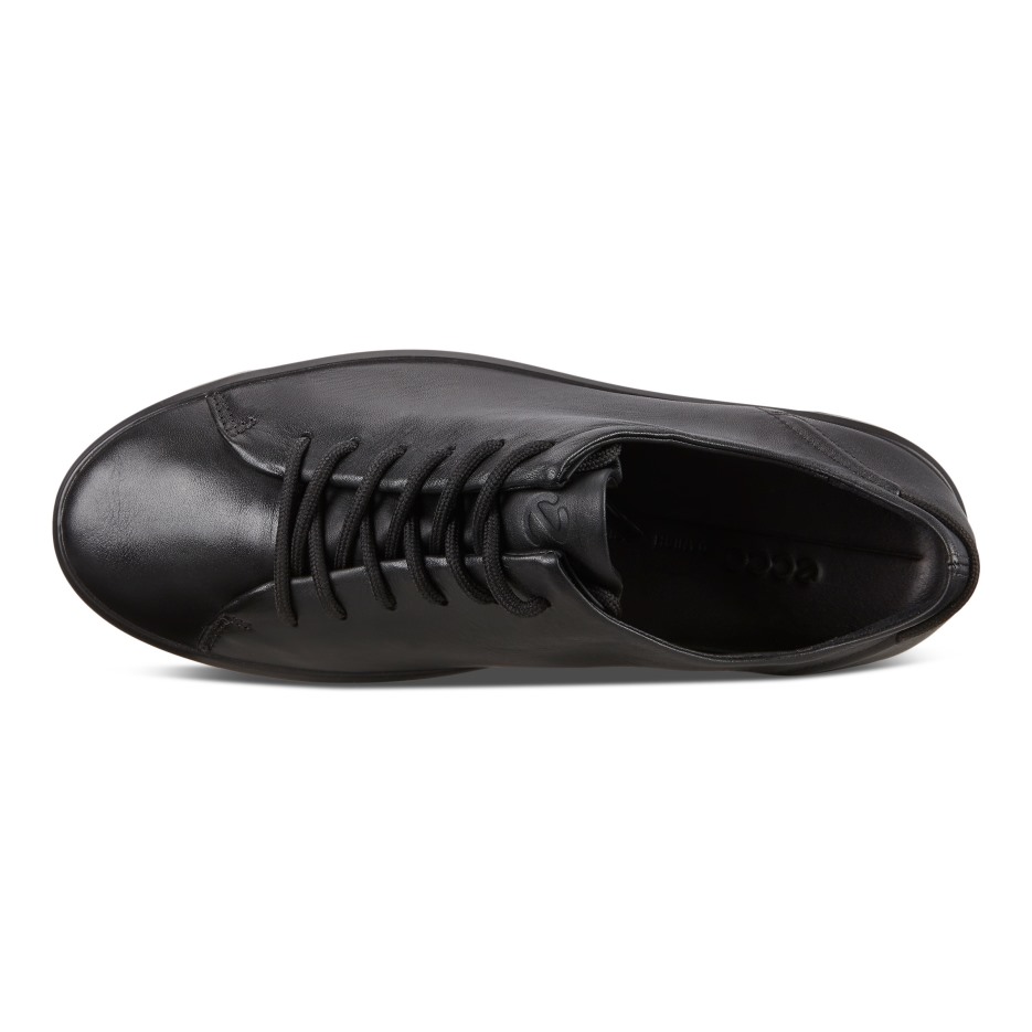 Puha 8 M Ecco Hungary Fekete