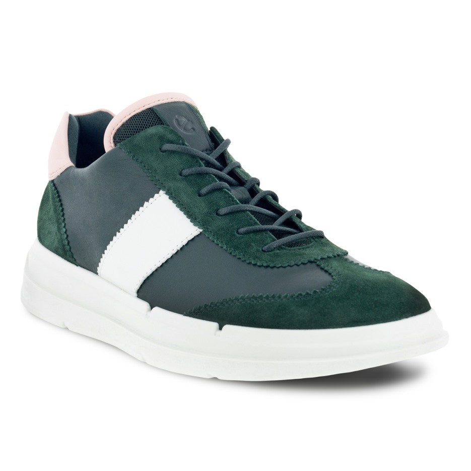 Soft X W Ecco Hungary Pink