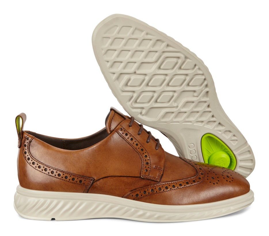 St.1 Hibrid Lite Ecco Hungary Borostyán