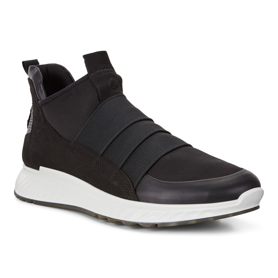 St.1 M Ecco Hungary Fekete