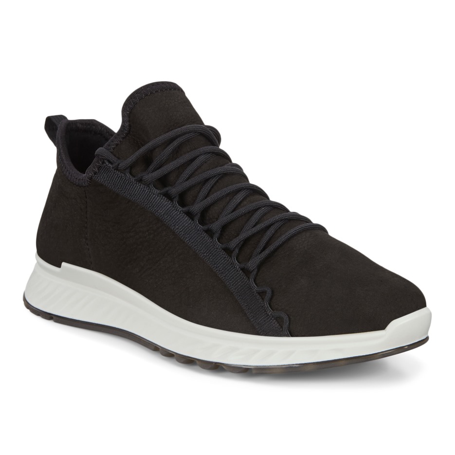 St.1 W Black Ecco Hungary