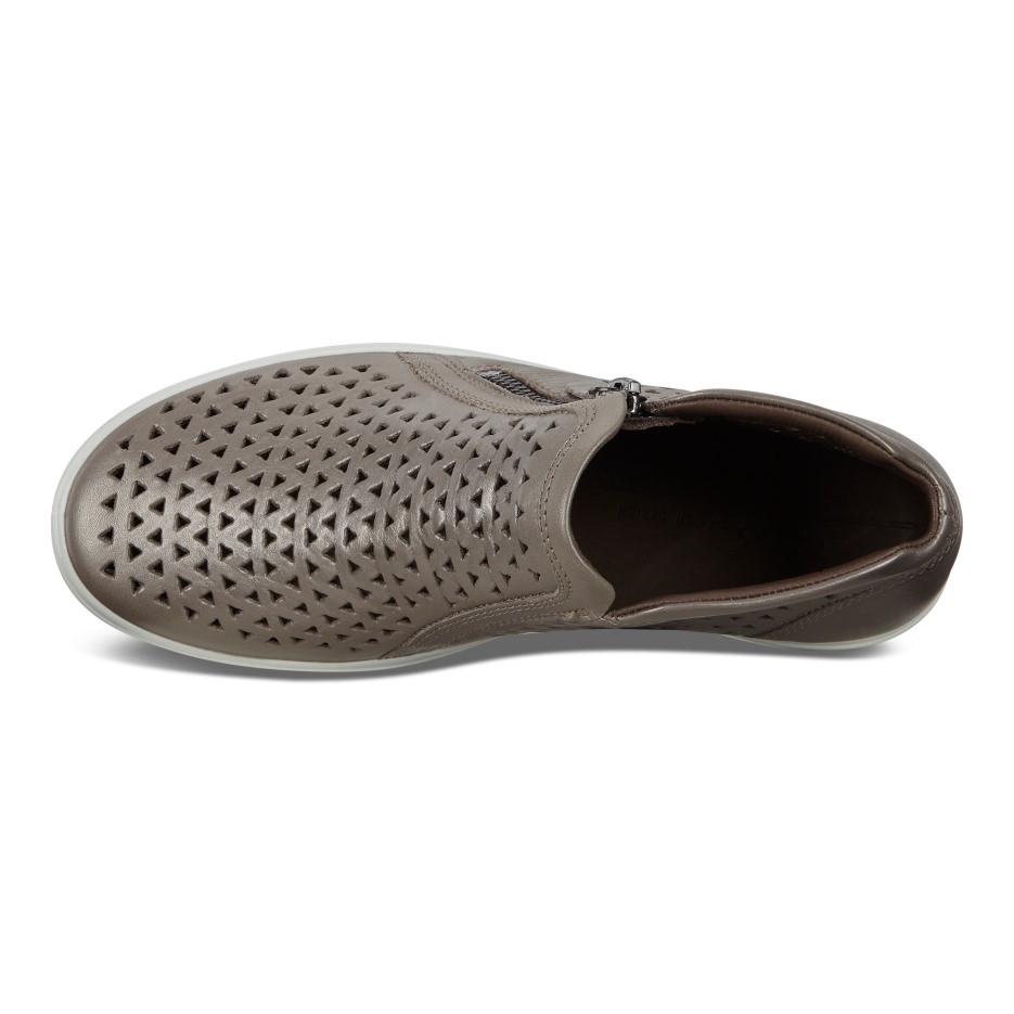 Puha 7 W Ecco Hungary Metál