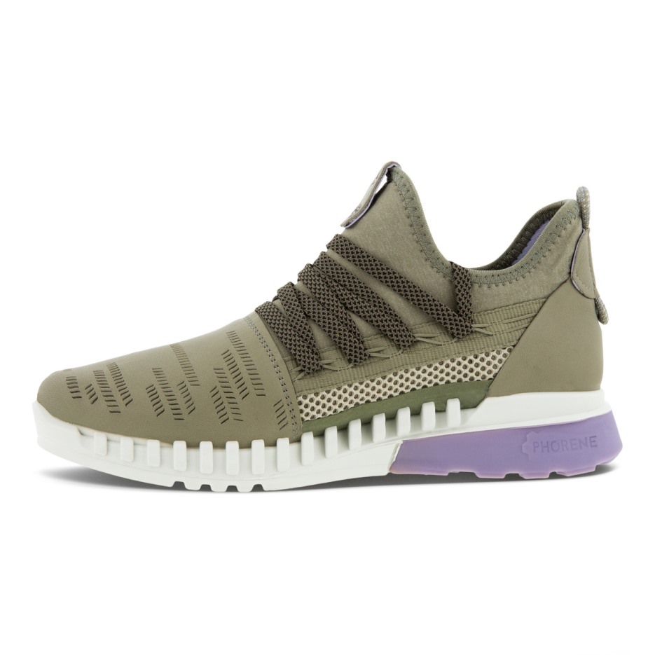 Vetiver Ecco Hungary Zipflex W