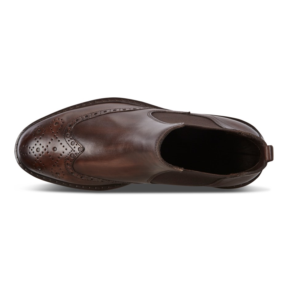 Vitrus I Brown Ecco Hungary