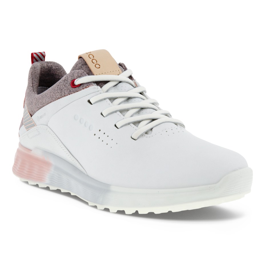 W Golf S-three Ecco Hungary Pink