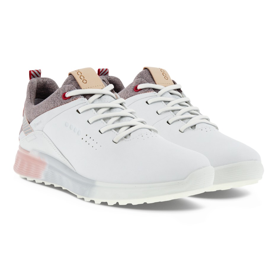 W Golf S-three Ecco Hungary Pink