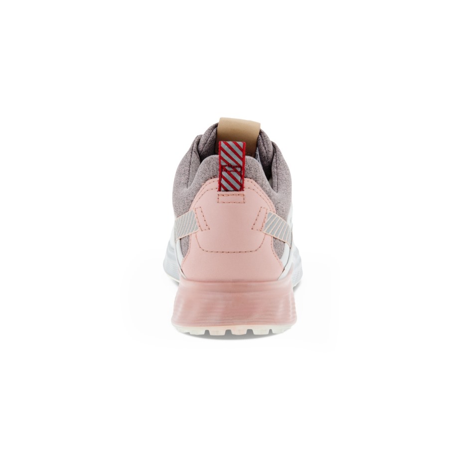 W Golf S-three Ecco Hungary Pink