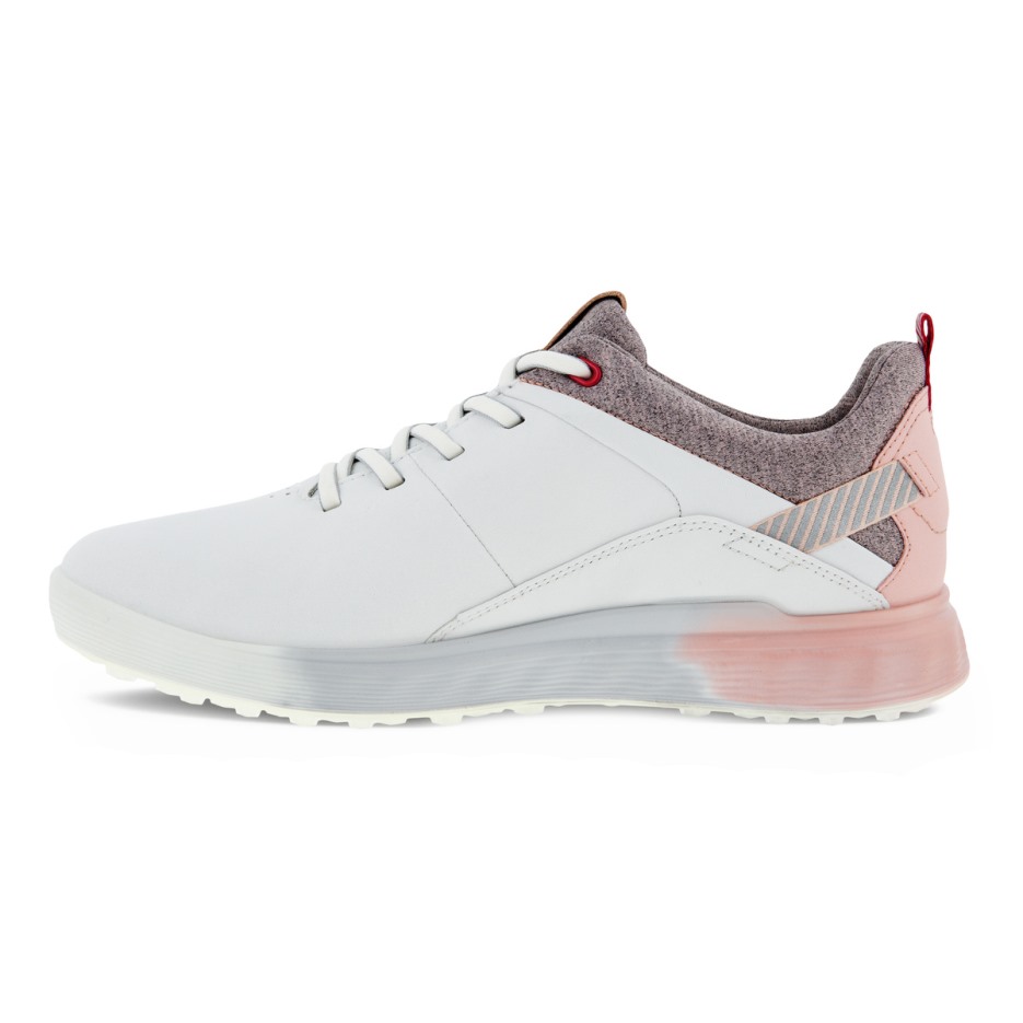 W Golf S-three Ecco Hungary Pink