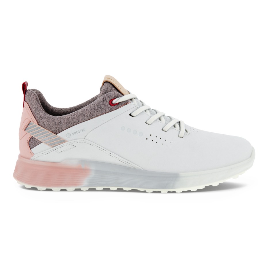 W Golf S-three Ecco Hungary Pink