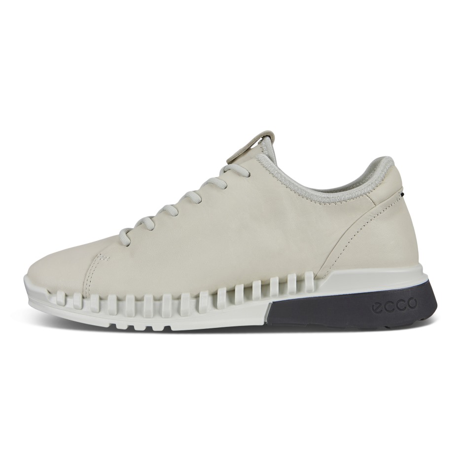 Fehér Ecco Hungary Zipflex W