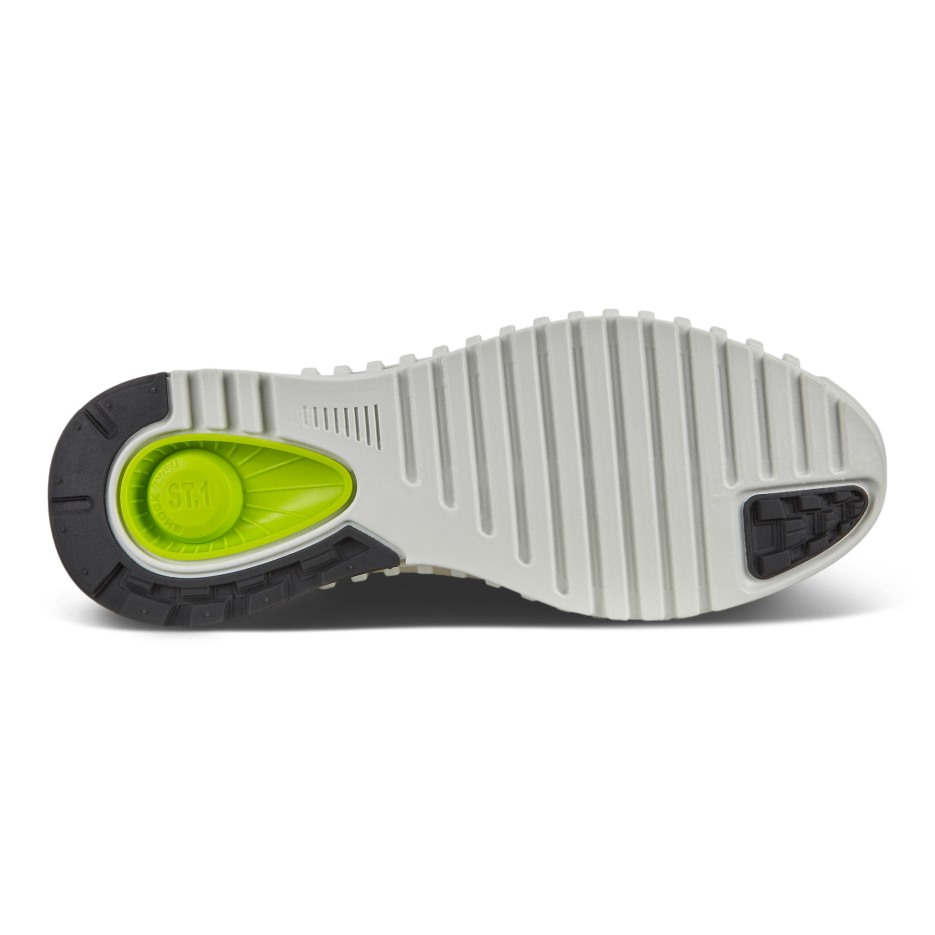 Fehér Ecco Hungary Zipflex W